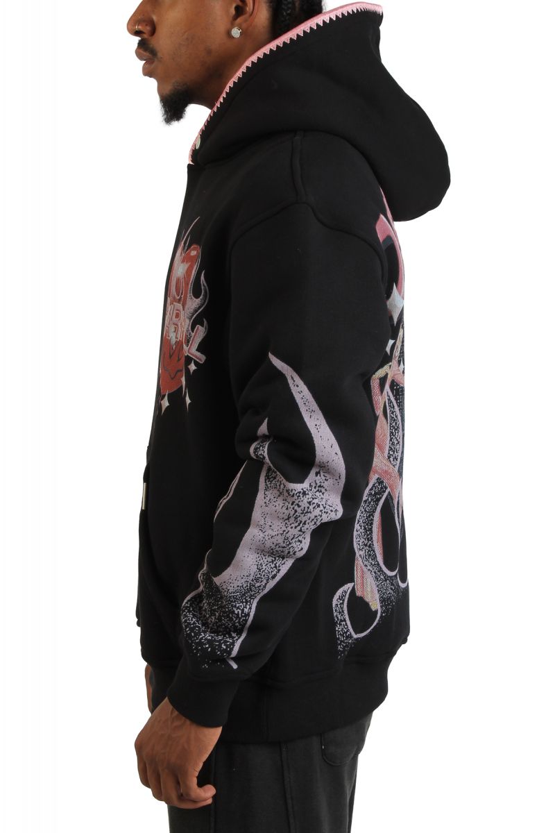 SUGARHILL Disco Dreams Hoodie SH25-FALL-29 - Karmaloop