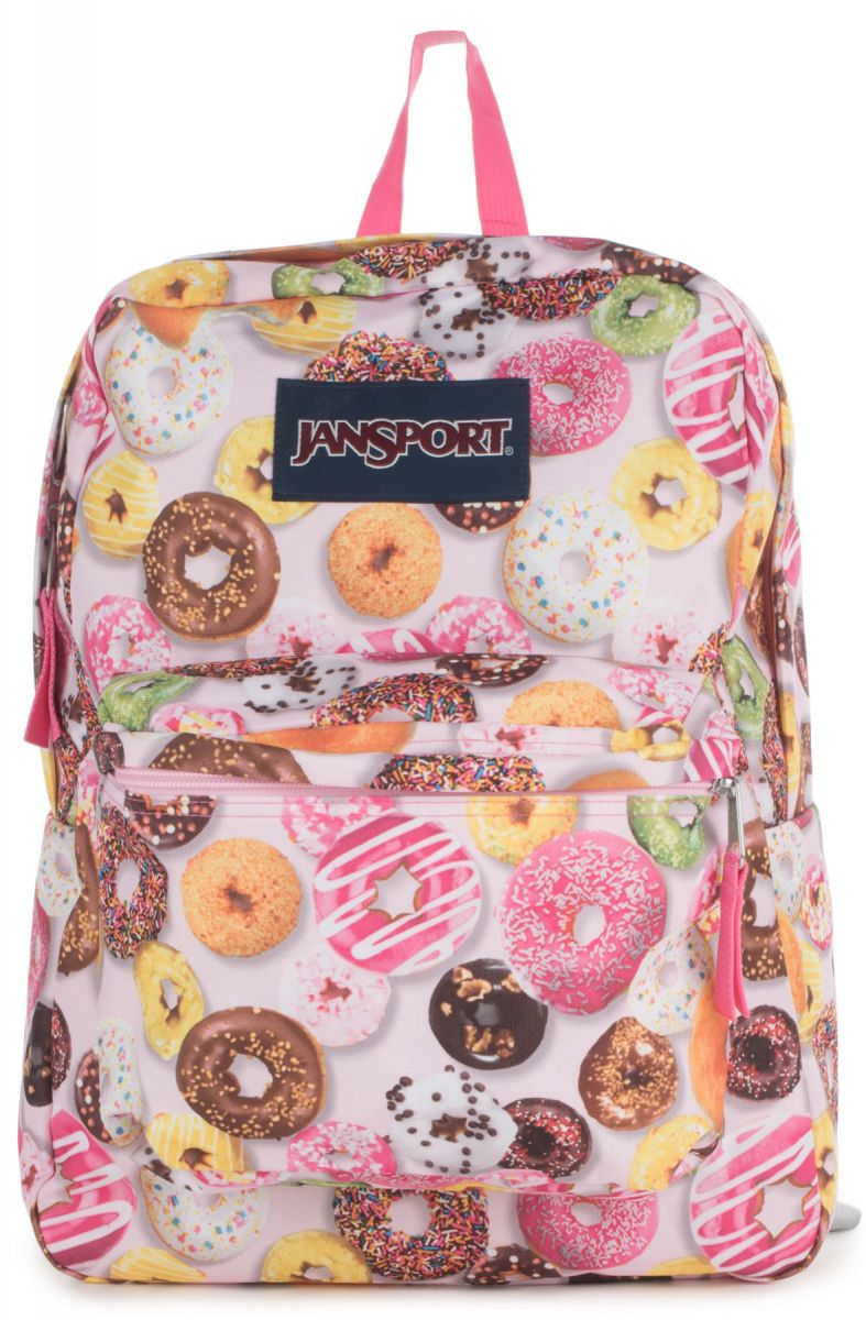 jansport donut backpack