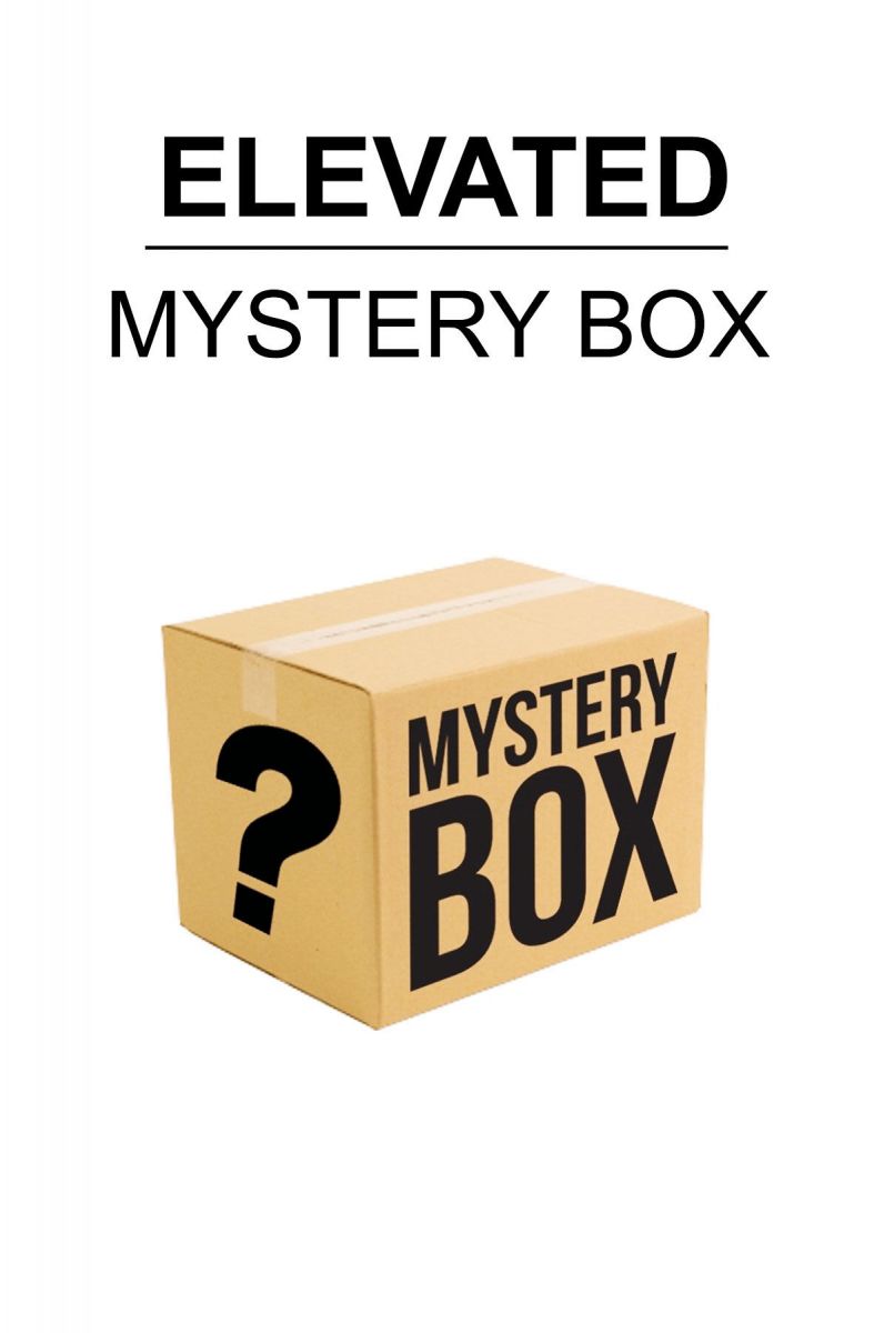 SPOILED PEASANTS Men's Elevated Mystery Box TG22-ELEVATED - Karmaloop