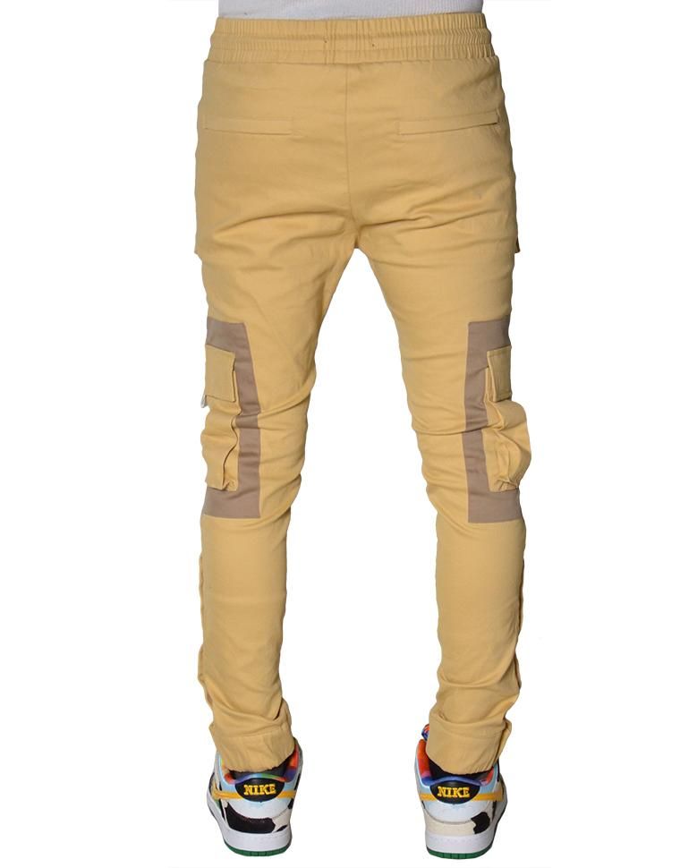 mystic cargo joggers