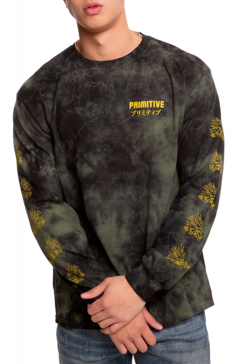 Primitive discount dynasty hoodie