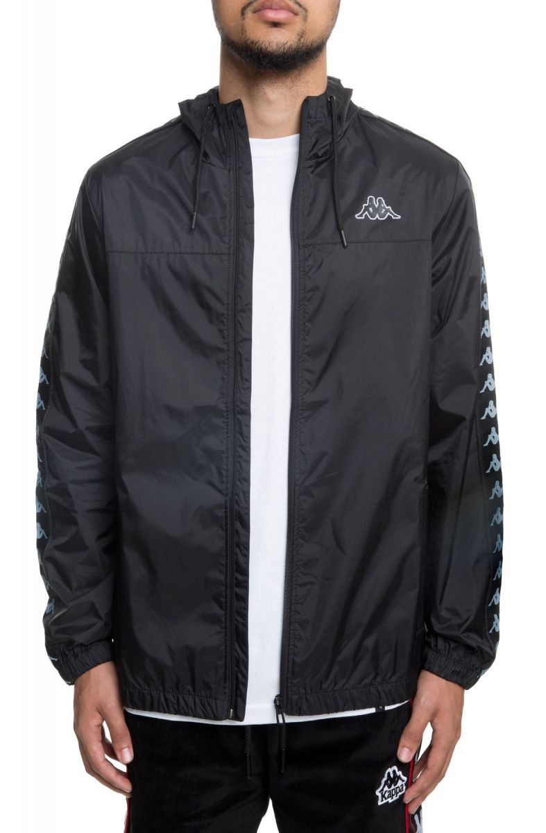 rainproof parka