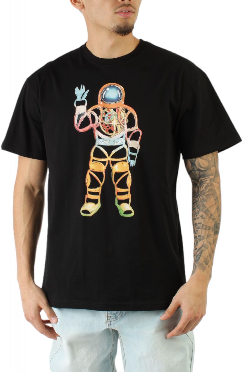 BILLIONAIRE BOYS CLUB Astro T-Shirt 831-8203BLK - Karmaloop