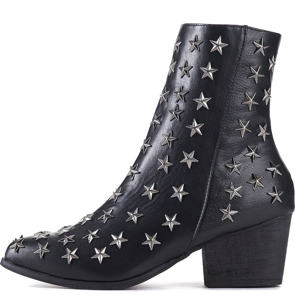 bcbg aurora bootie