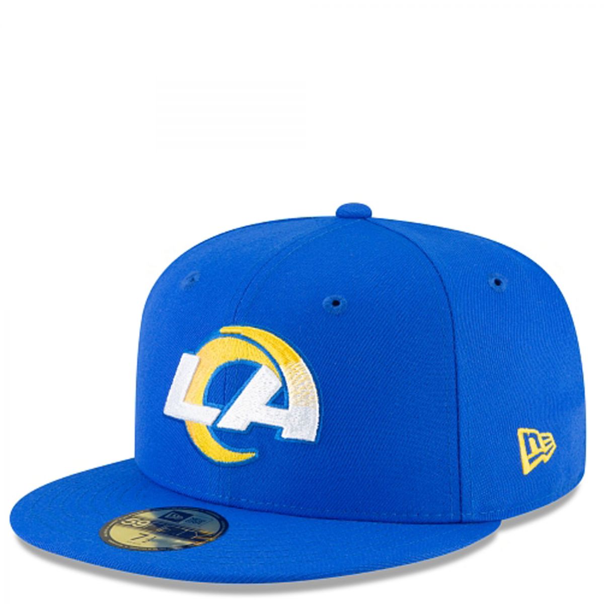 Los Angeles Rams Fitted New Era 59FIFTY Super Bowl Champions World