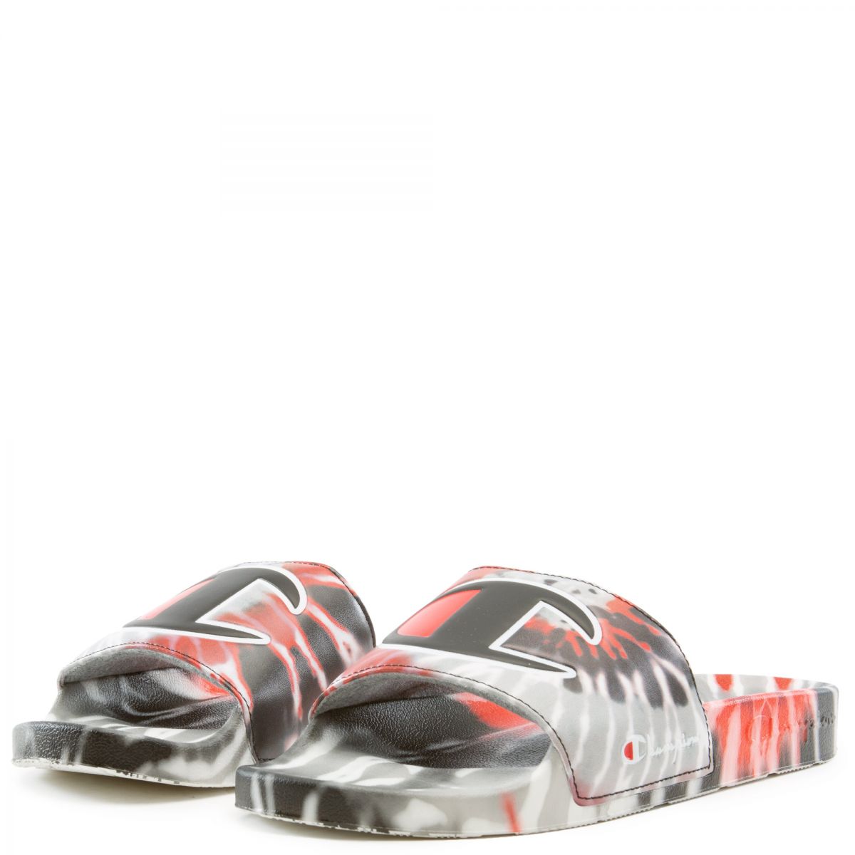 nike tie dye slides