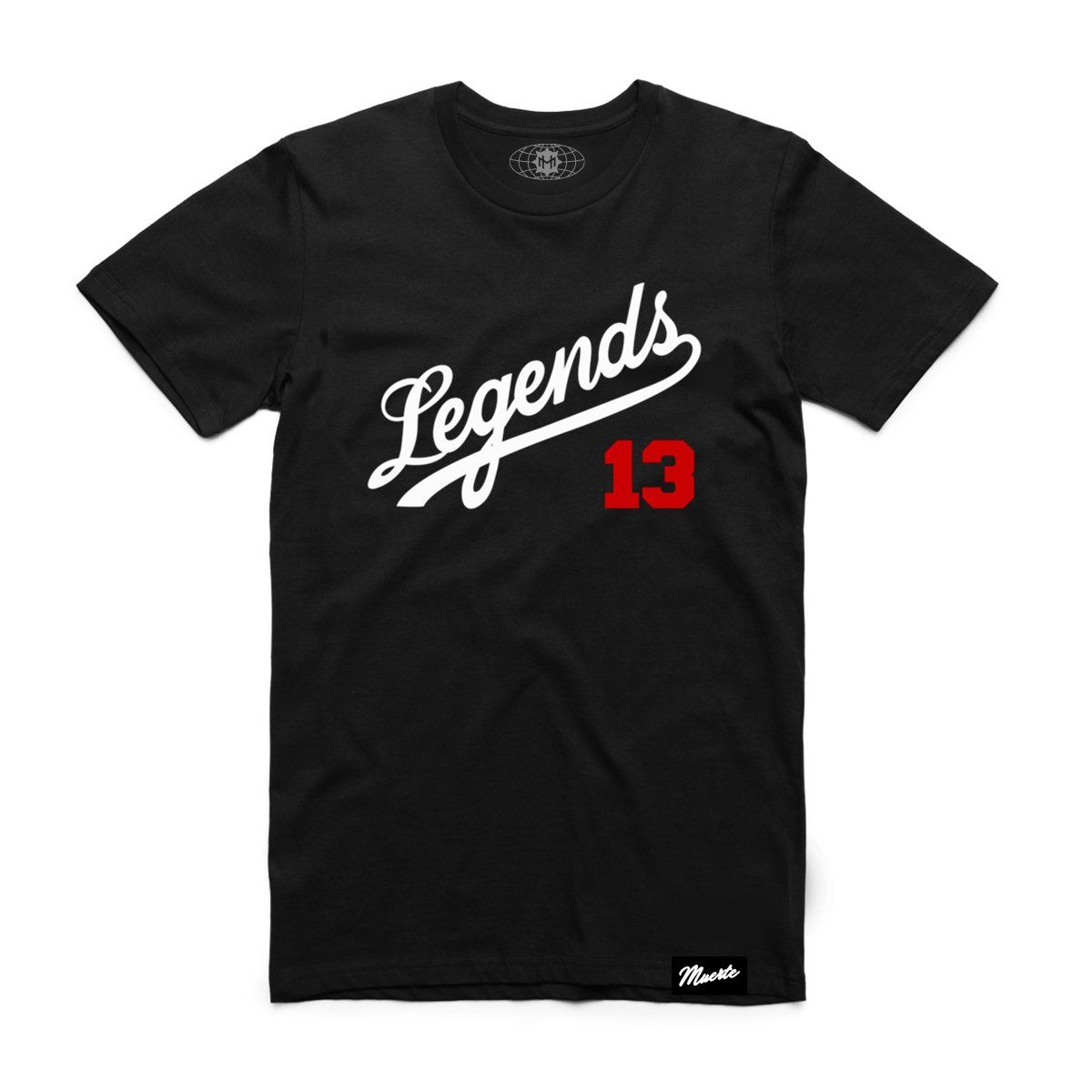 HASTA MUERTE Legends 13 LEGENDSTEE02 - Karmaloop