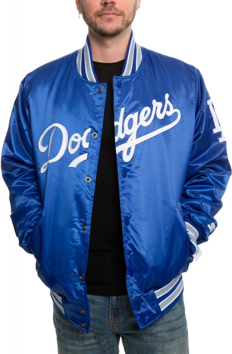 STARTER Los Angeles Dodgers Jacket LS950155-LAD - Karmaloop