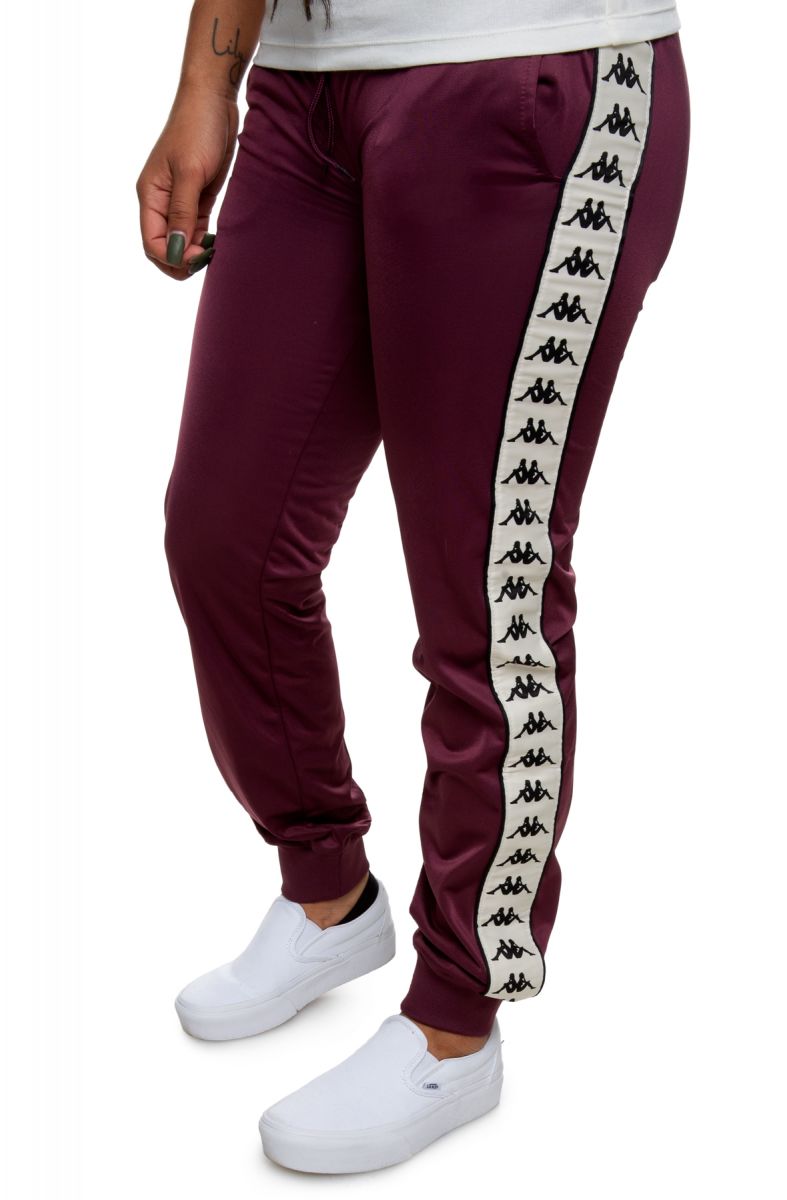 trackpants kappa