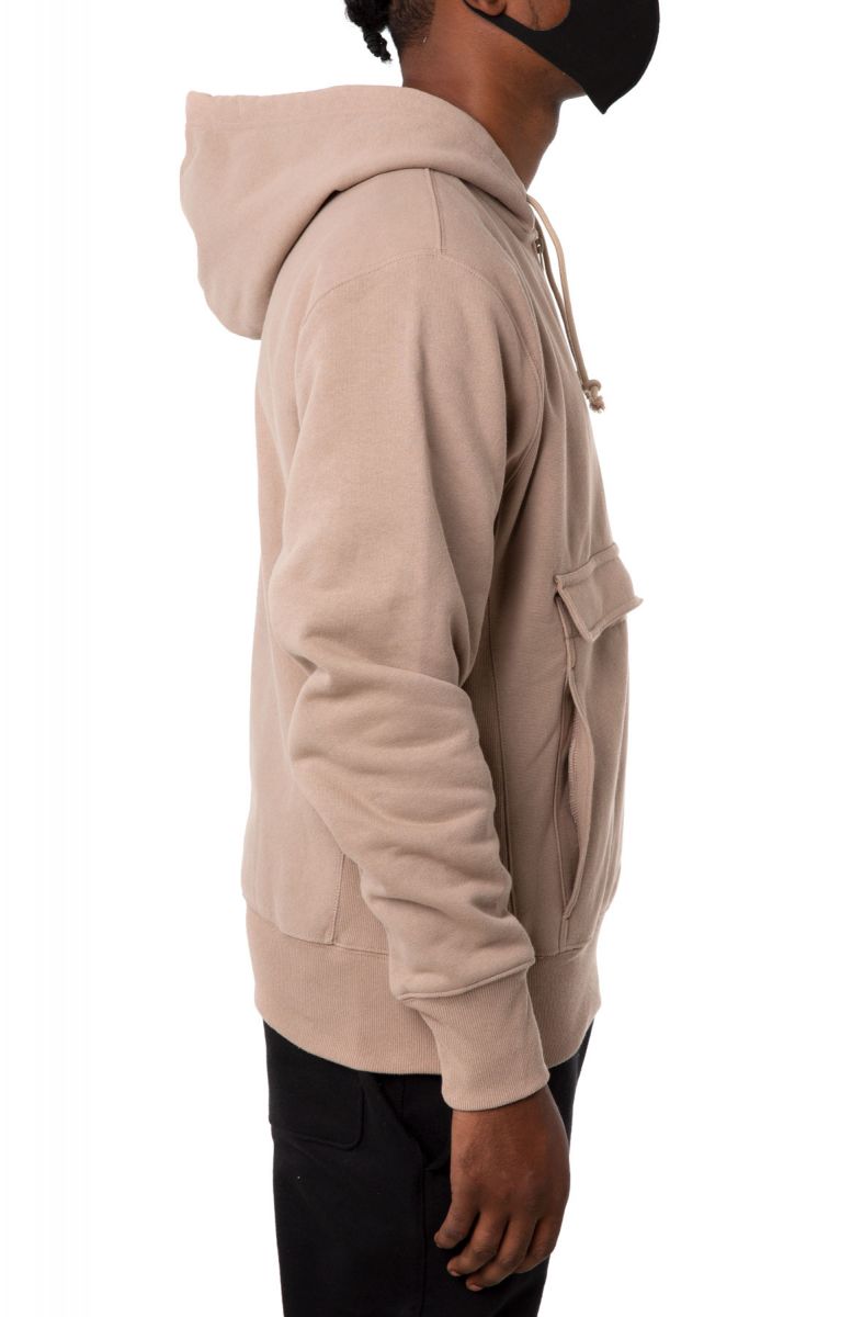 champion reverse weave manorak