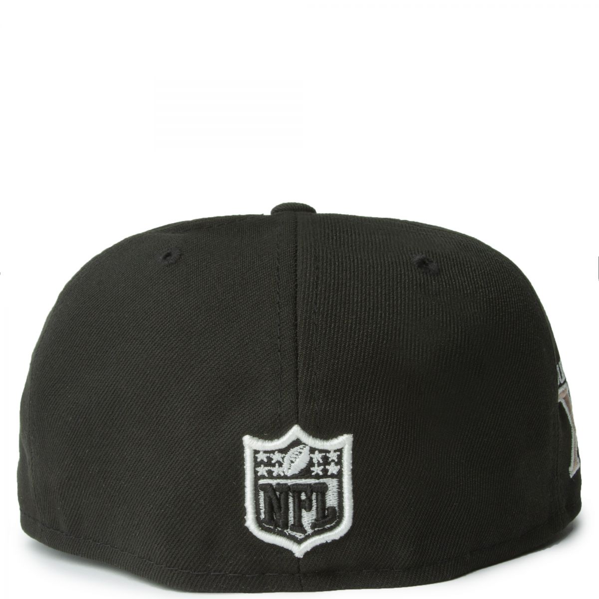 Royal Blue Las Vegas Raiders Pink Bottom 3X Super Bowl Champions Side Patch New Era 59FIFTY Fitted 7 3/8