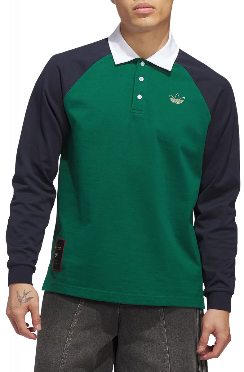 ADIDAS Skateboarding x Tyshawn Rugy Shirt KE7013 - Karmaloop