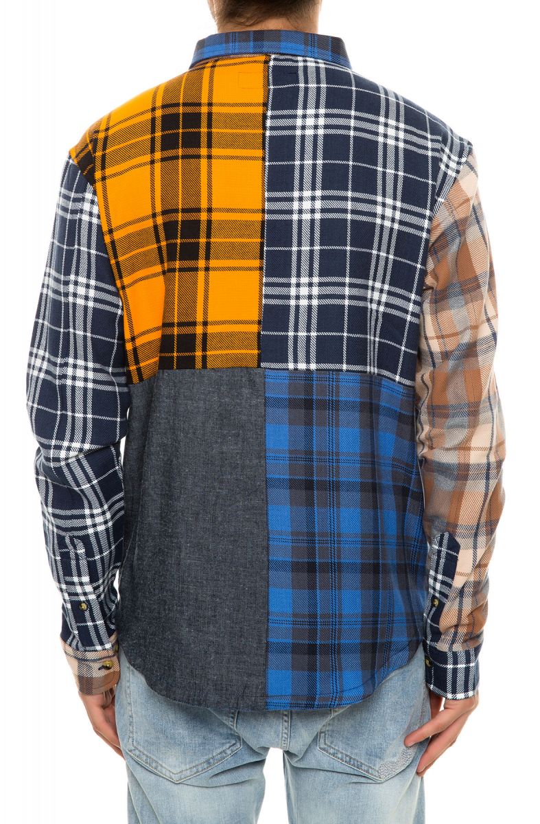 flannels cp company over shirt