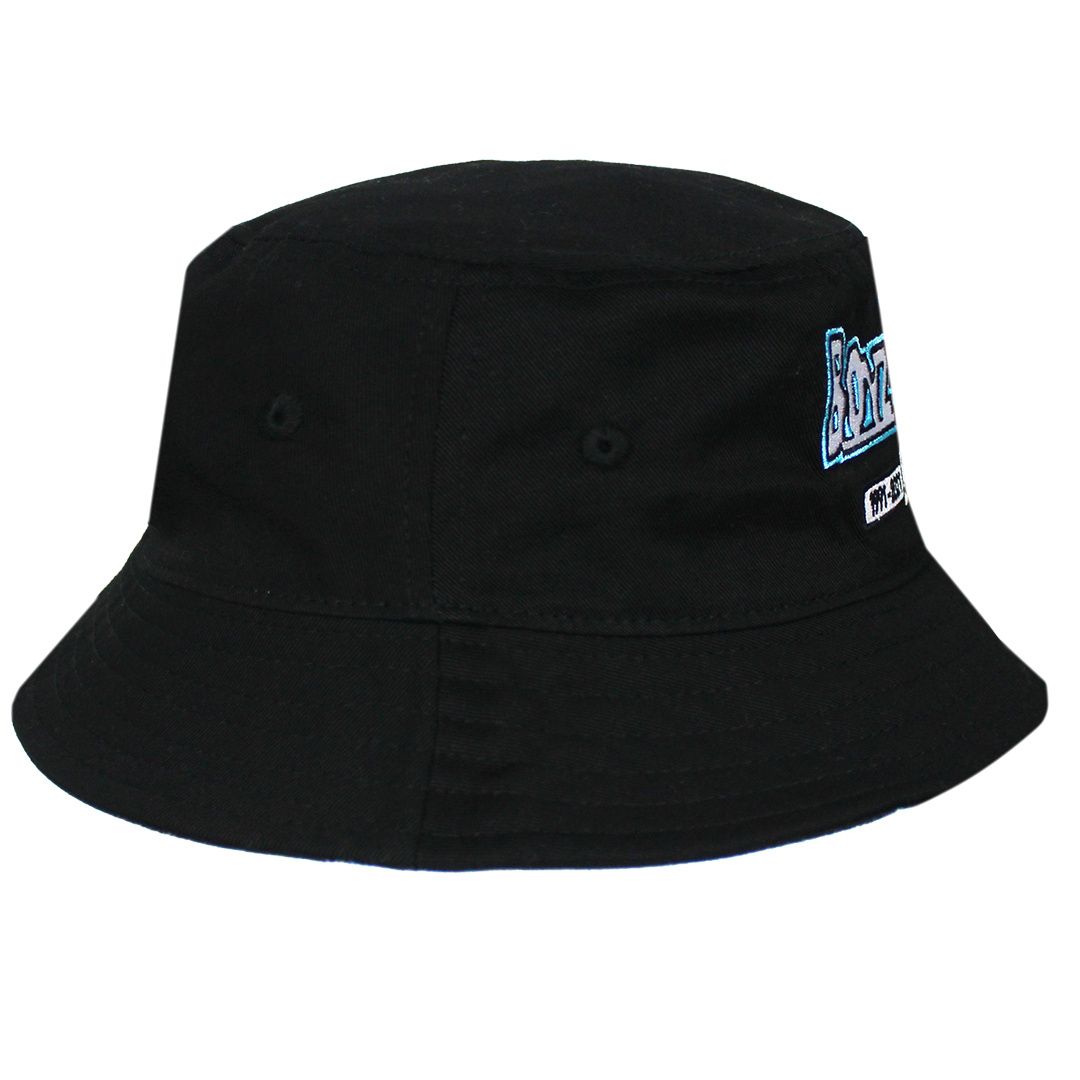 CROSS COLOURS Boyz N The Hood Impala Blues Bucket Hat - Black C313IMB ...