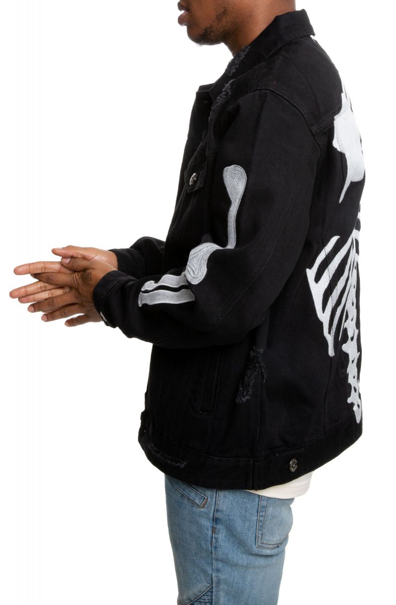 denim jacket jet