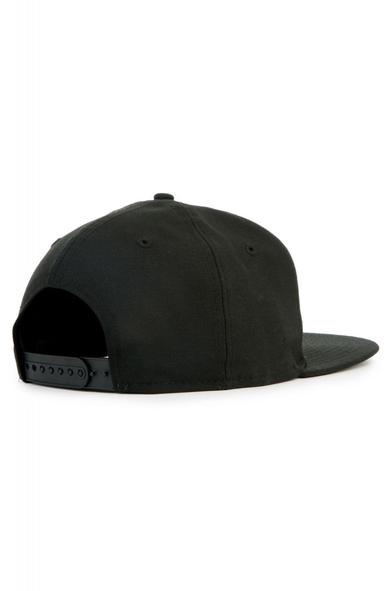 PAPER PLANES The Planes Crown Original New Era Snapback in Blackout ...