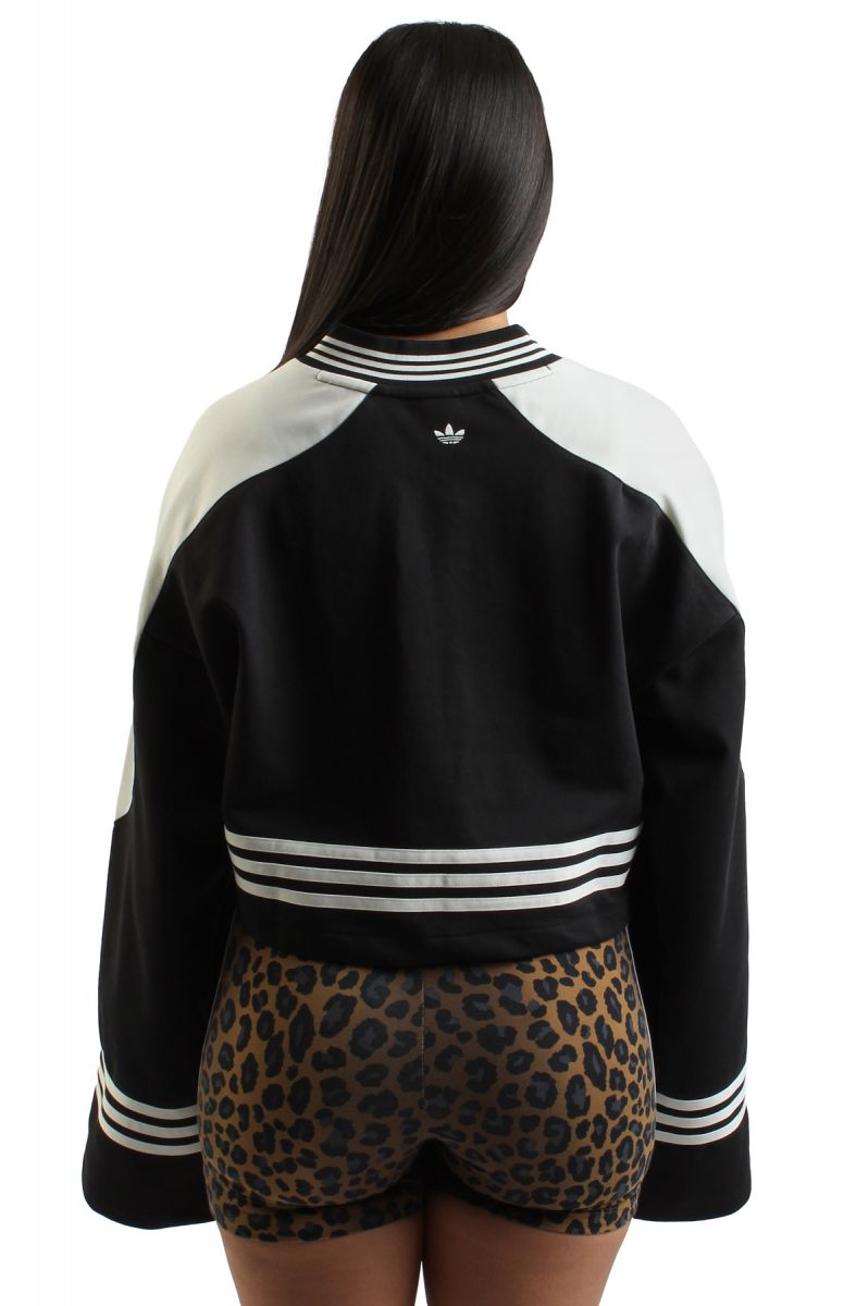 ADIDAS Blocking Crewneck Sweatshirt JW7273 - Karmaloop