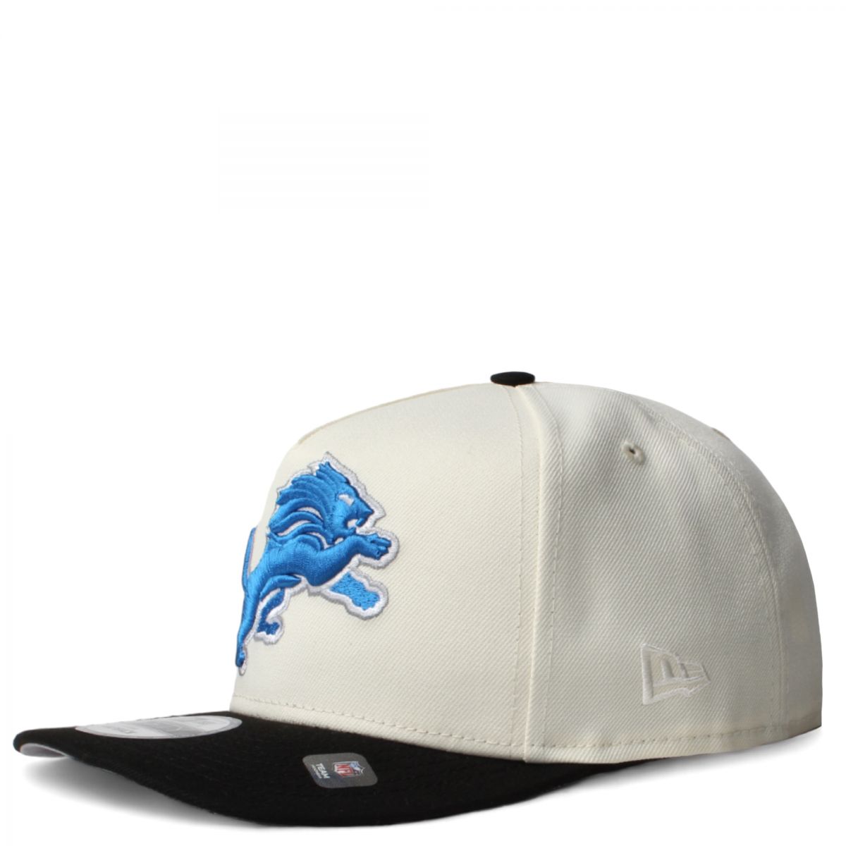 KEBOZ×NEW ERA×LIONS RC59FIFTY CHROMENAVY New Era Detroit Lions 90