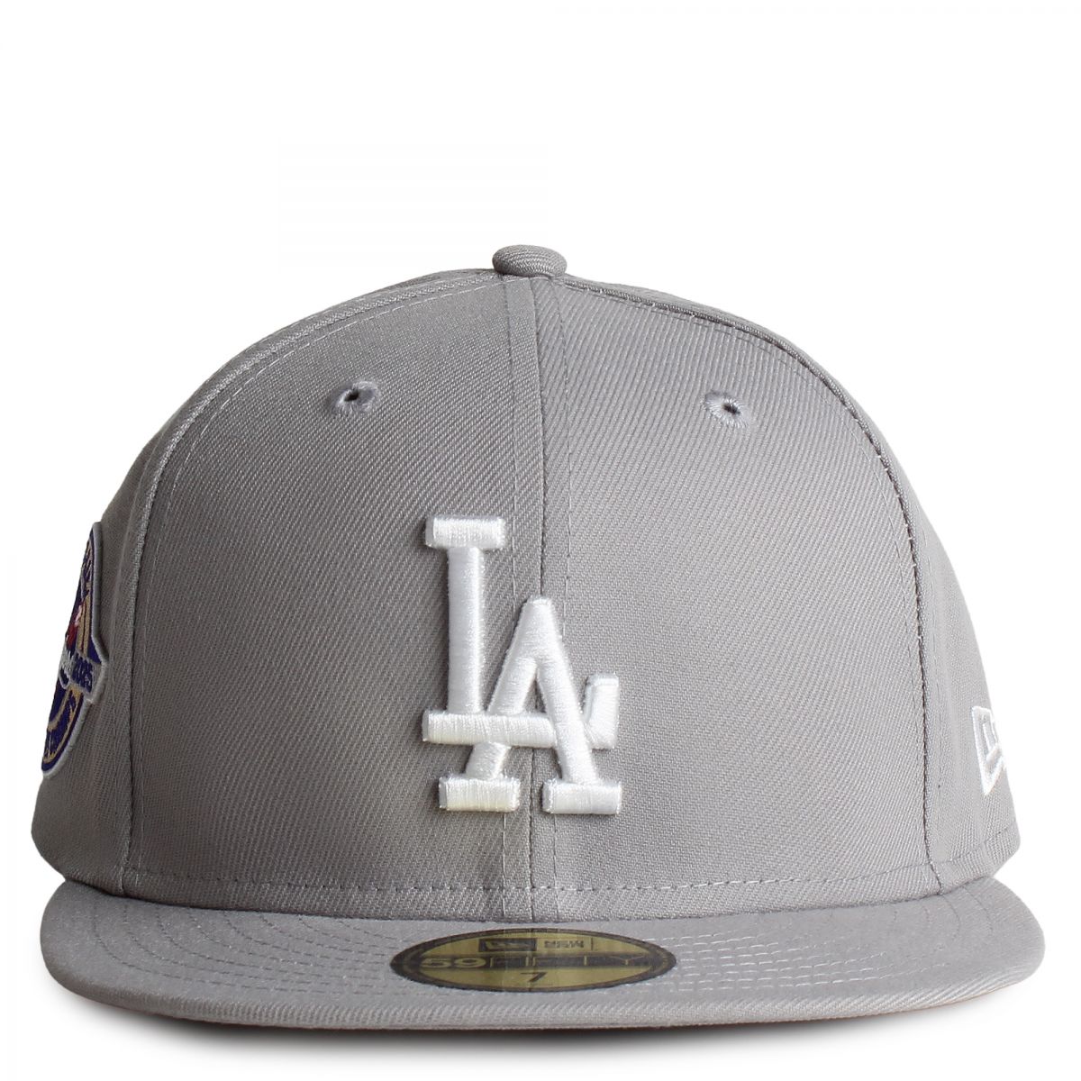 NEW ERA CAPS MLB Los Angeles Dodgers 59FIFTY Sidepatch Fitted Hat