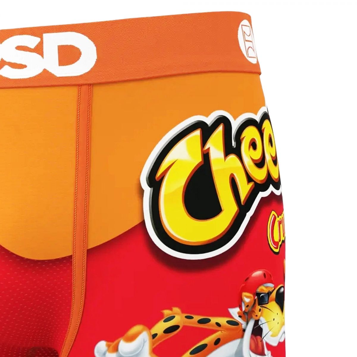 PSD UNDERWEAR Cheetos Crunchy Boxer Briefs 326180142 - Karmaloop