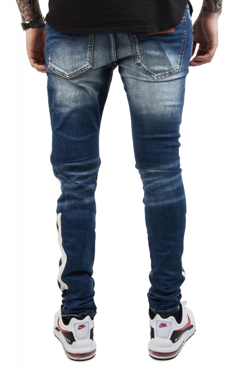 CRYSP Bonez Denim Jeans CRYSP222-20 - Karmaloop
