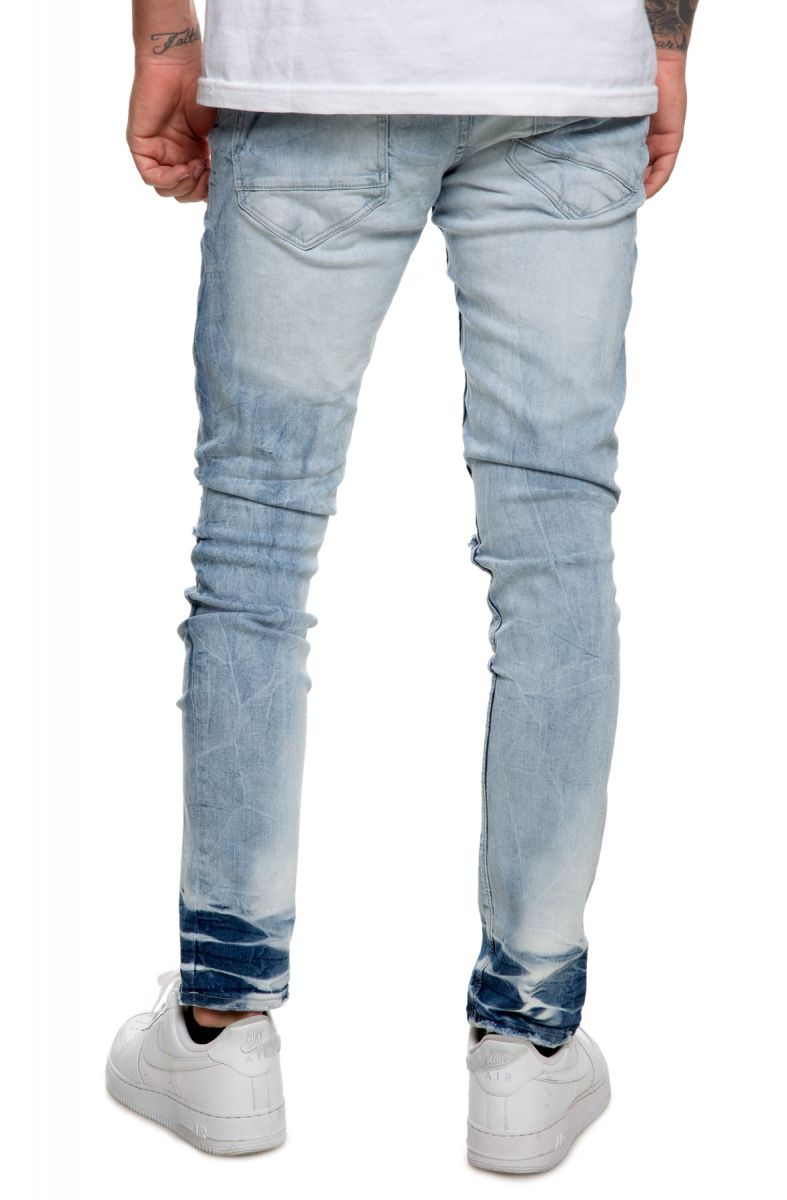 ice blue jeans for men