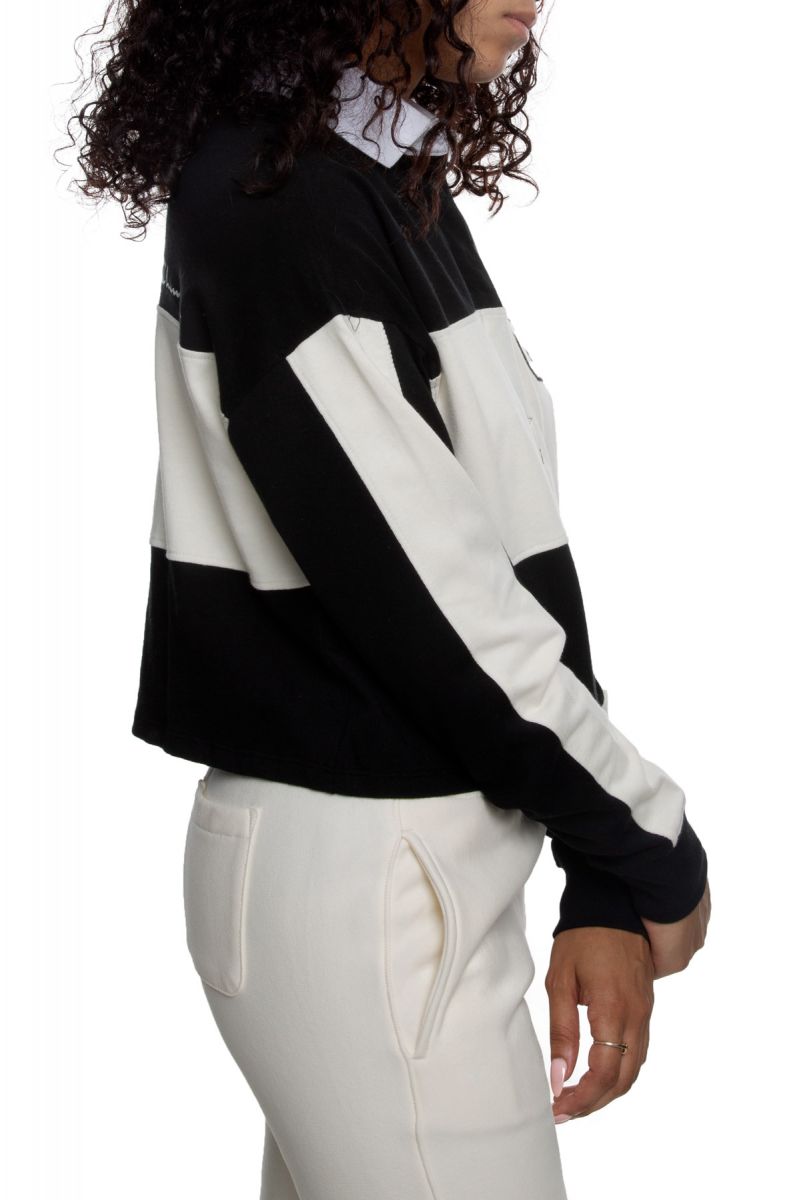 cropped rugby shirts