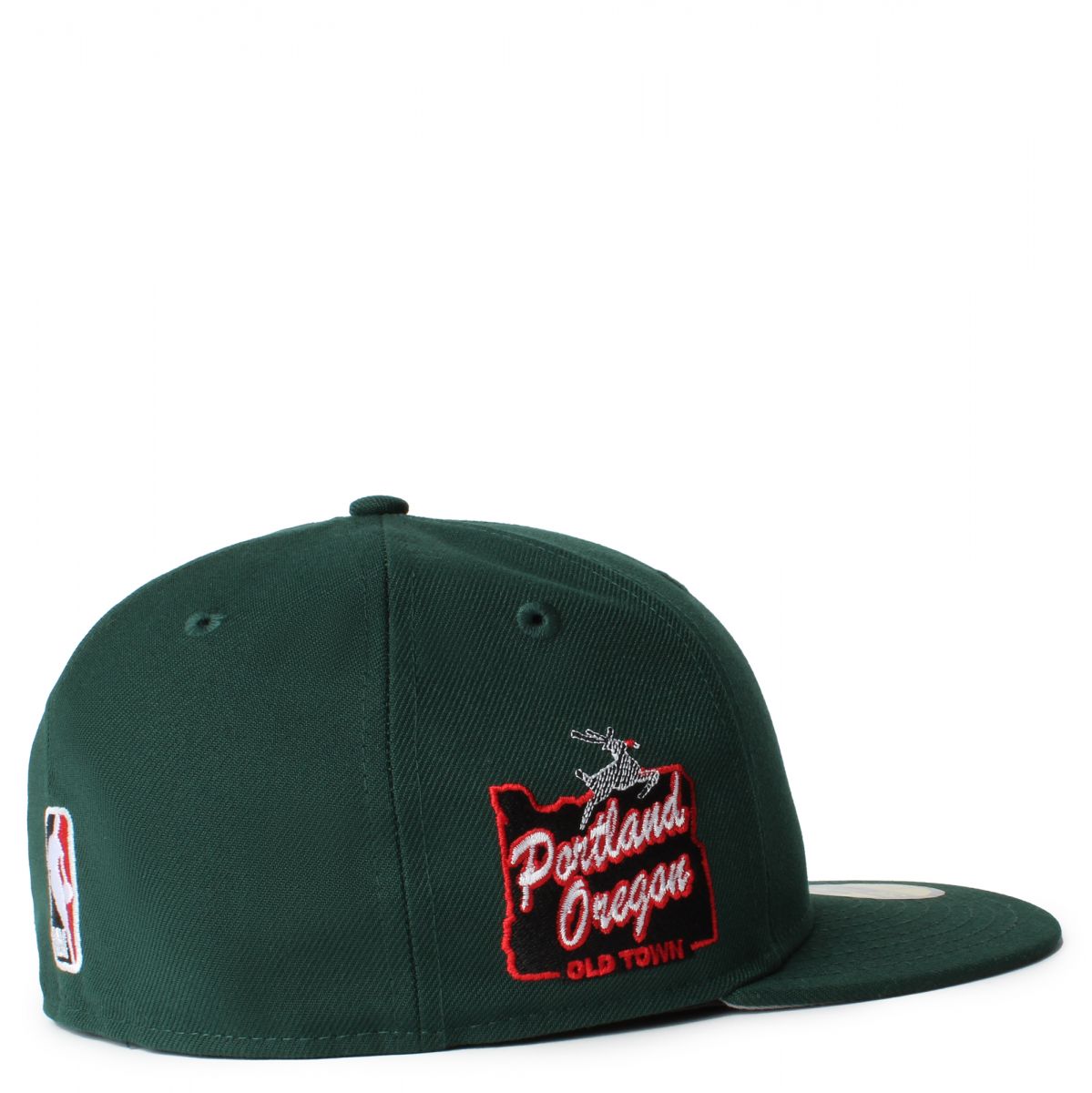 NEW ERA CAPS Portland Trail Blazers 59FIFTY Hat 70769759 - Karmaloop