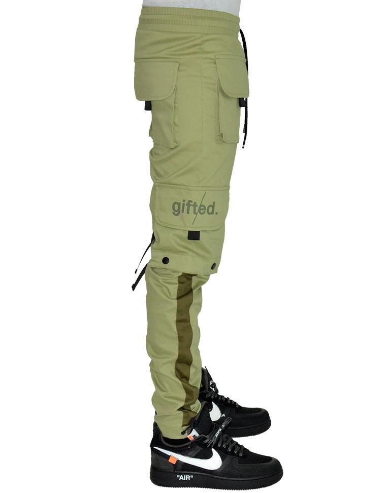 uprising cargo pants joggers