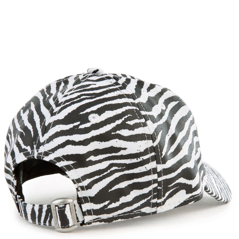 NEW ERA CAPS Los Angeles Dodgers 920 Zebra Dad Hat 12286656 Karmaloop