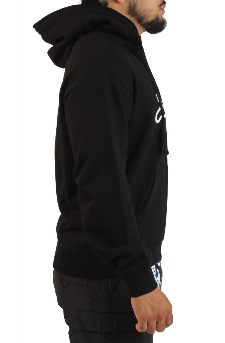 ICE CREAM Scanner Hoodie 451-6305-BLK - Karmaloop