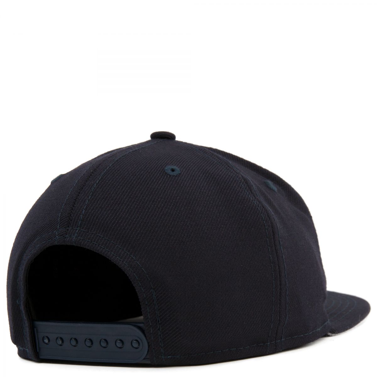 PAPER PLANES Crown Snapback in Navy 100829-NVY - Karmaloop