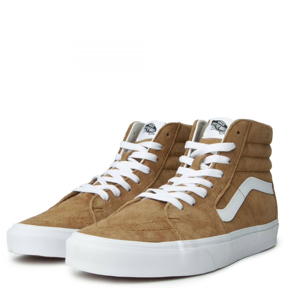 VANS Sk8 HI Pig Suede VN0005U9TBN - Karmaloop