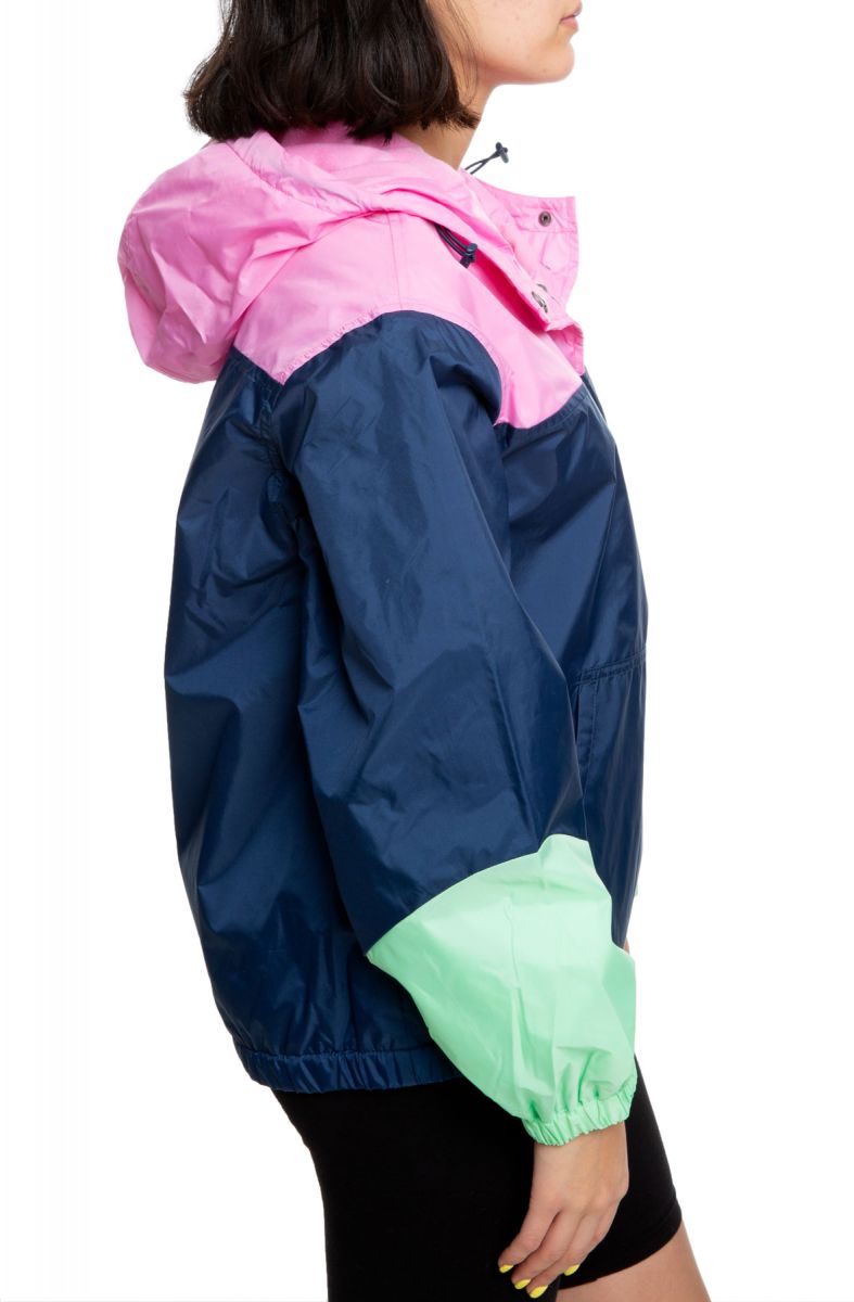 VANS Sport Stripe Anorak Jacket 