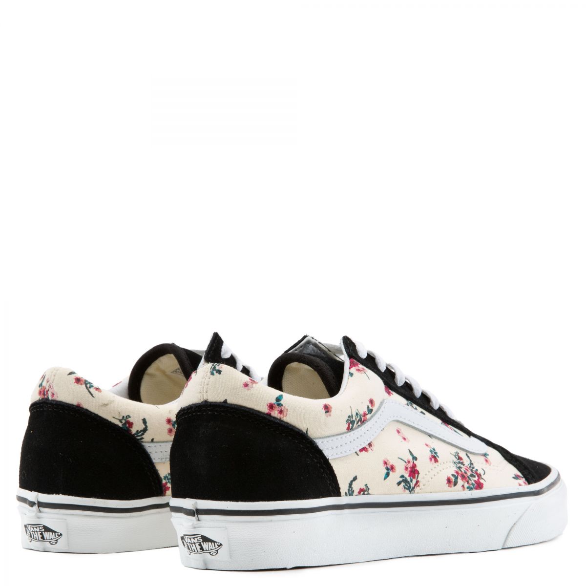 vintage old skool floral
