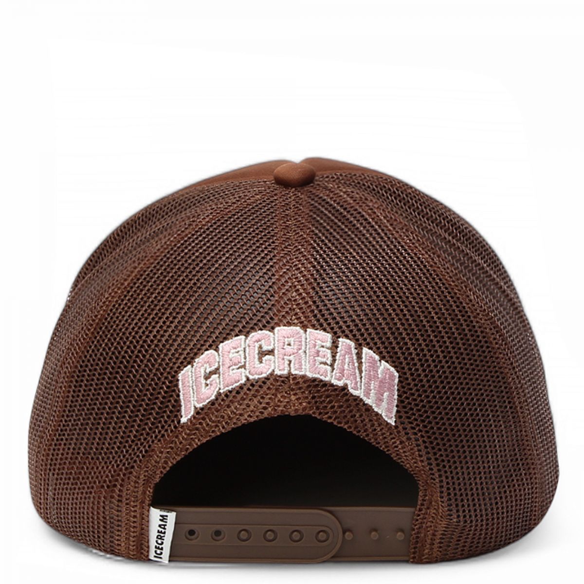 ICE CREAM Cones & Bones Trucker Hat 451-1801-BRNT - Karmaloop