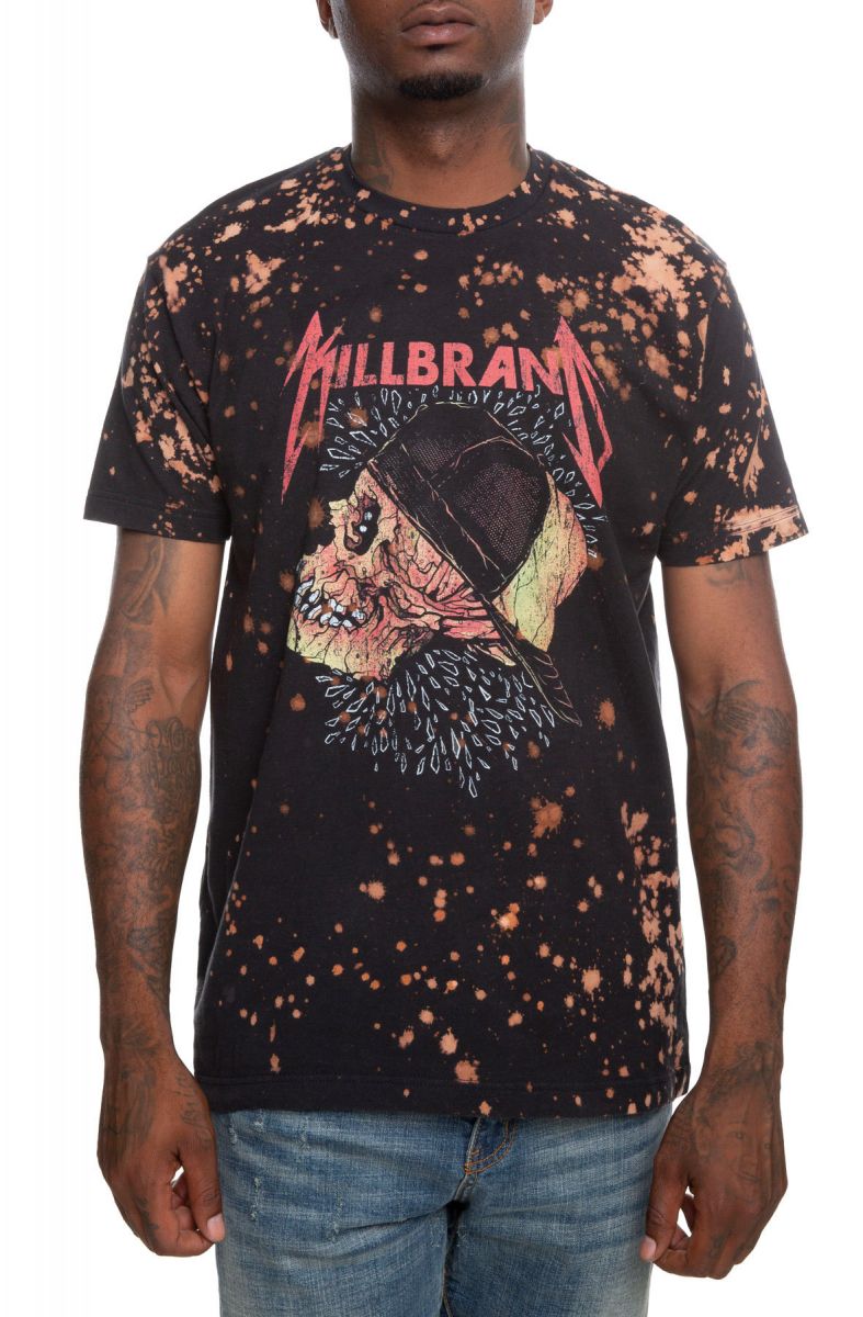liquid metal shirt