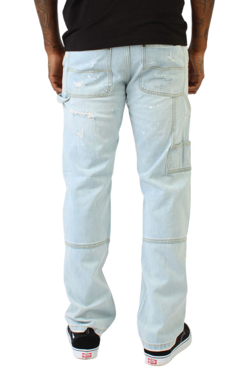 BILLIONAIRE BOYS CLUB Shibuya Jeans 831-6105STEL - Karmaloop