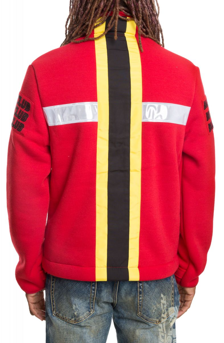 Windchill Jacket In 881-8401RED