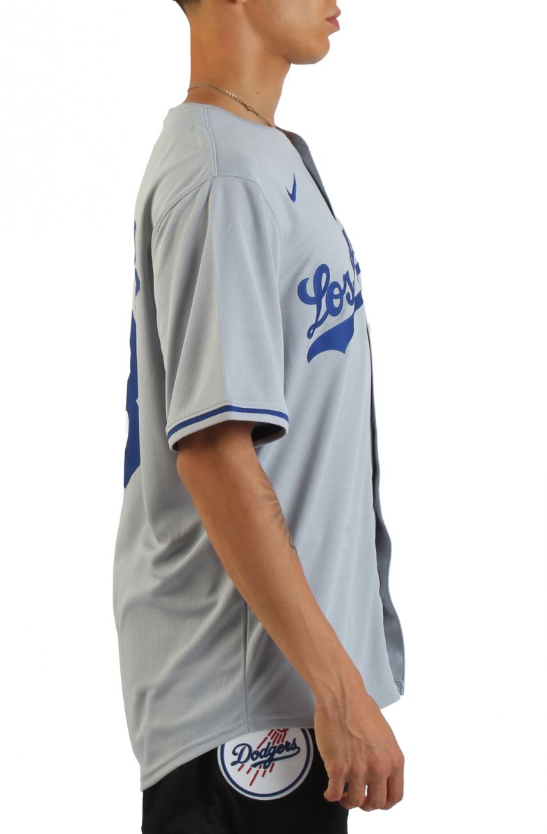 FANATICS Nike Los Angeles Dodgers Yamamoto #18 Limited Jersey T7LM