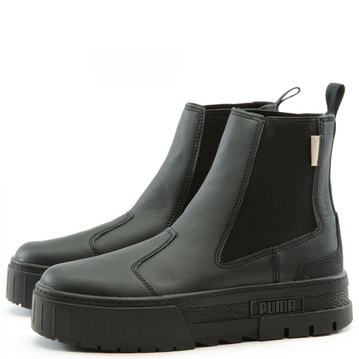 PUMA Mayze Chelsea Infuse Boots 38165101 Karmaloop
