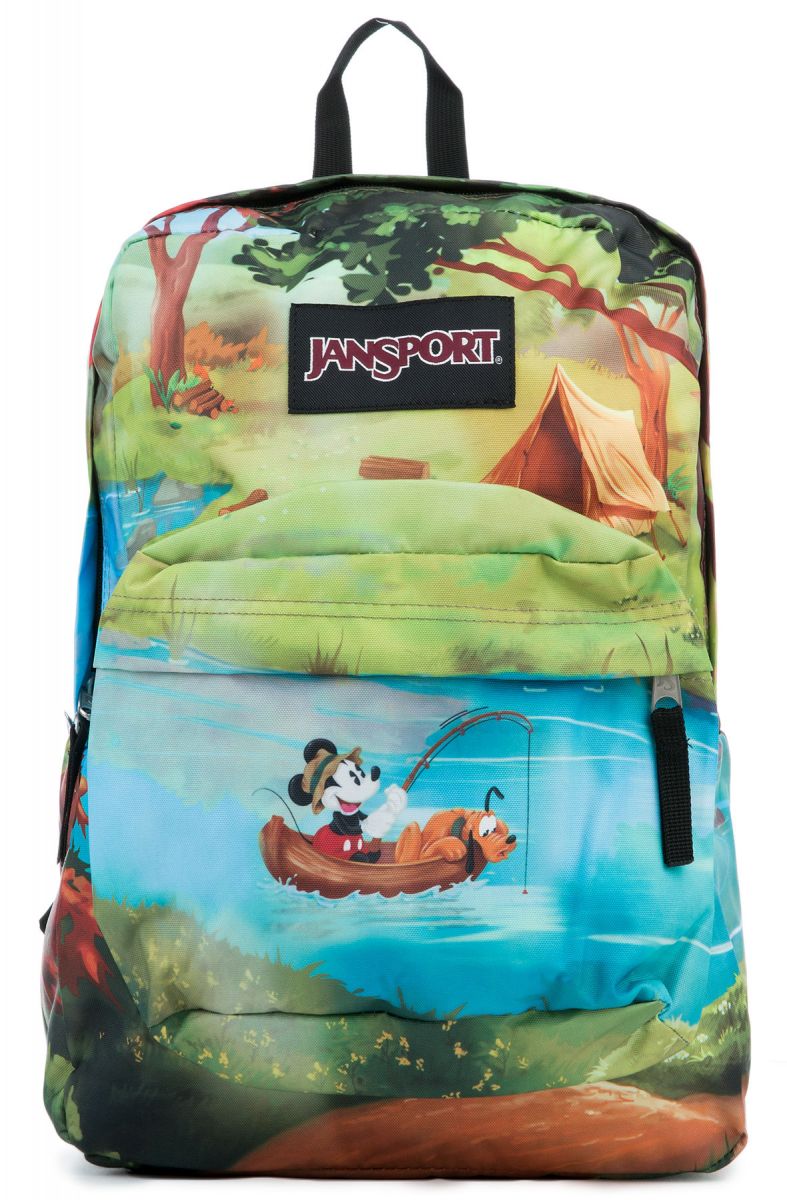 jansport disney high stakes backpack