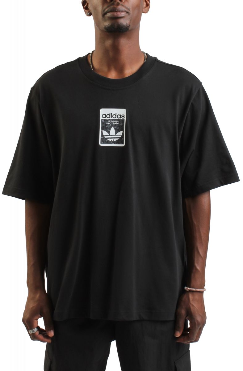 ADIDAS Leo Oversized T-Shirt JV7569 - Karmaloop