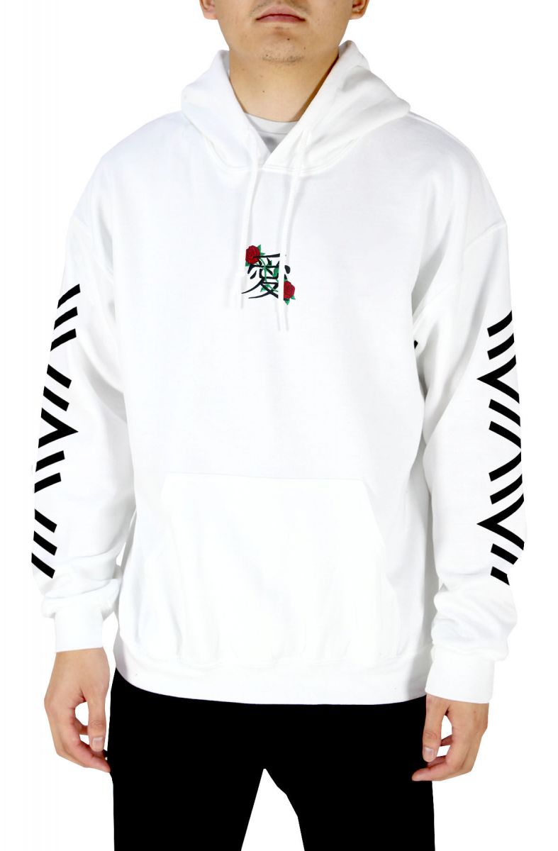 riot society mens hoodie