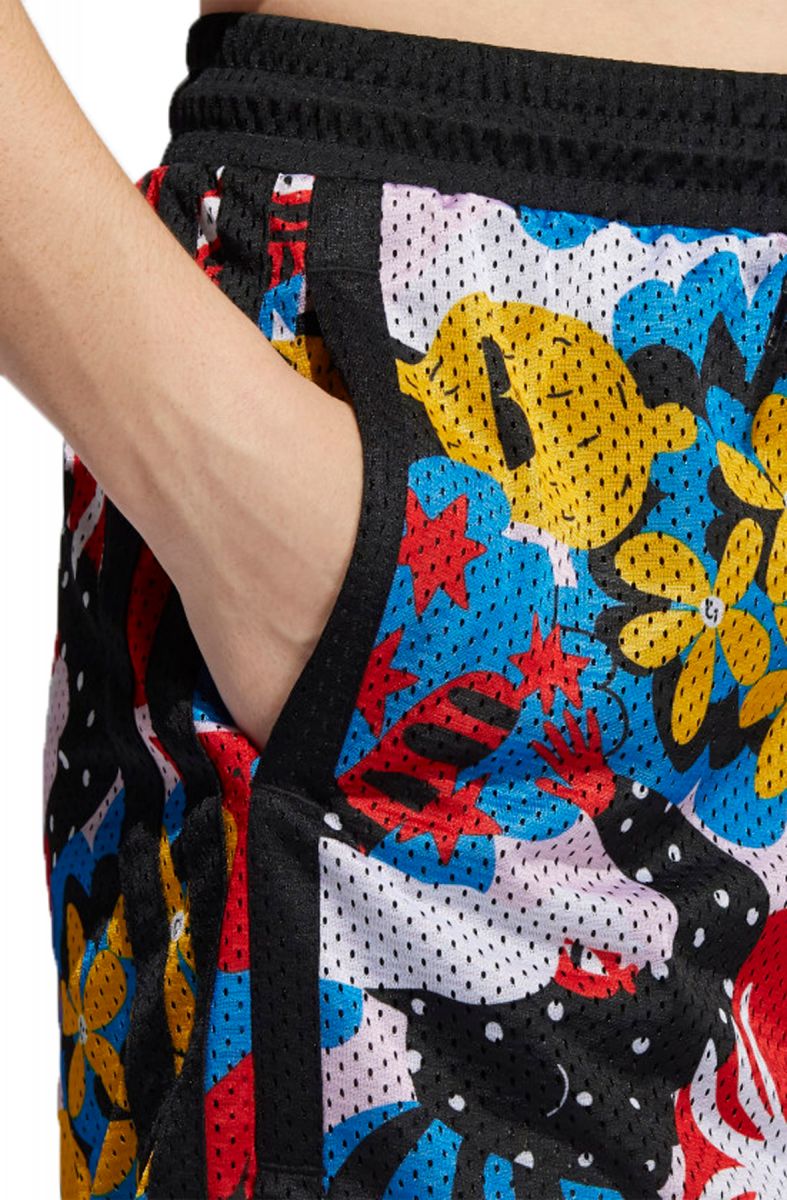 ADIDAS Egle Basketball Shorts GP3140 PLNDR