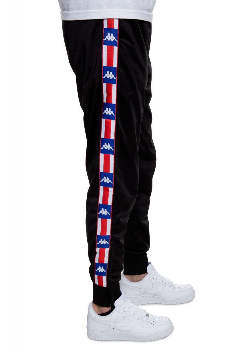 trackpants kappa