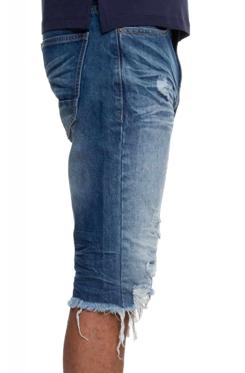 FBRK Span Denim Shorts JS9141S SMALBL Karmaloop