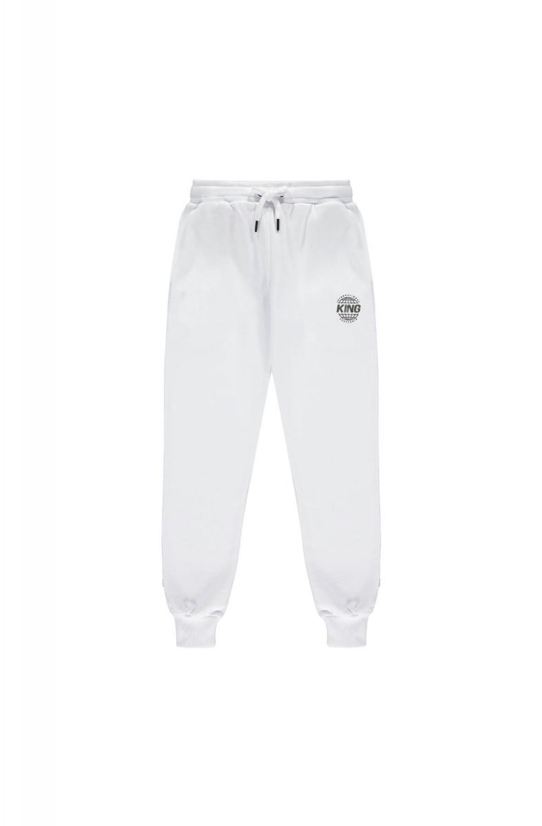 site king tracksuit bottoms