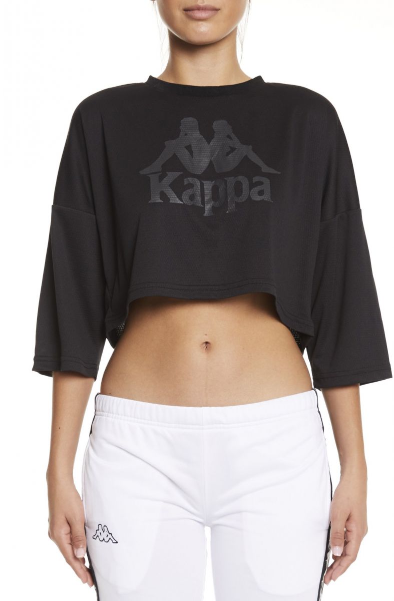 KAPPA The Authentic Anak in Black 3030C70-BLK - Karmaloop