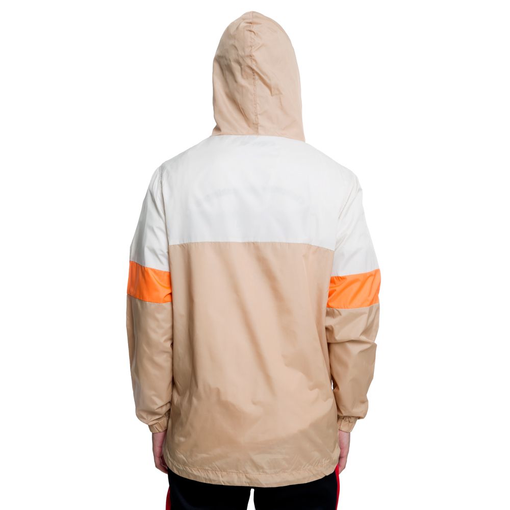 FBRK WINDBREAKER HOODIE 991506 KH Karmaloop